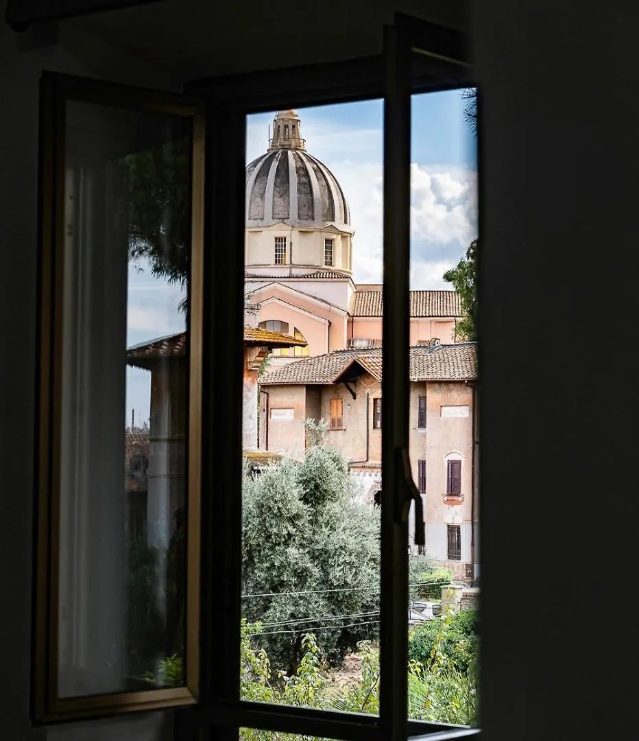 Apartamento The Little Big House Roma