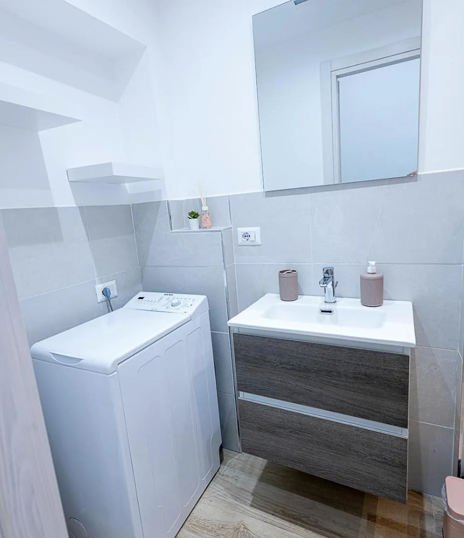 Apartamento The Little Big House Roma