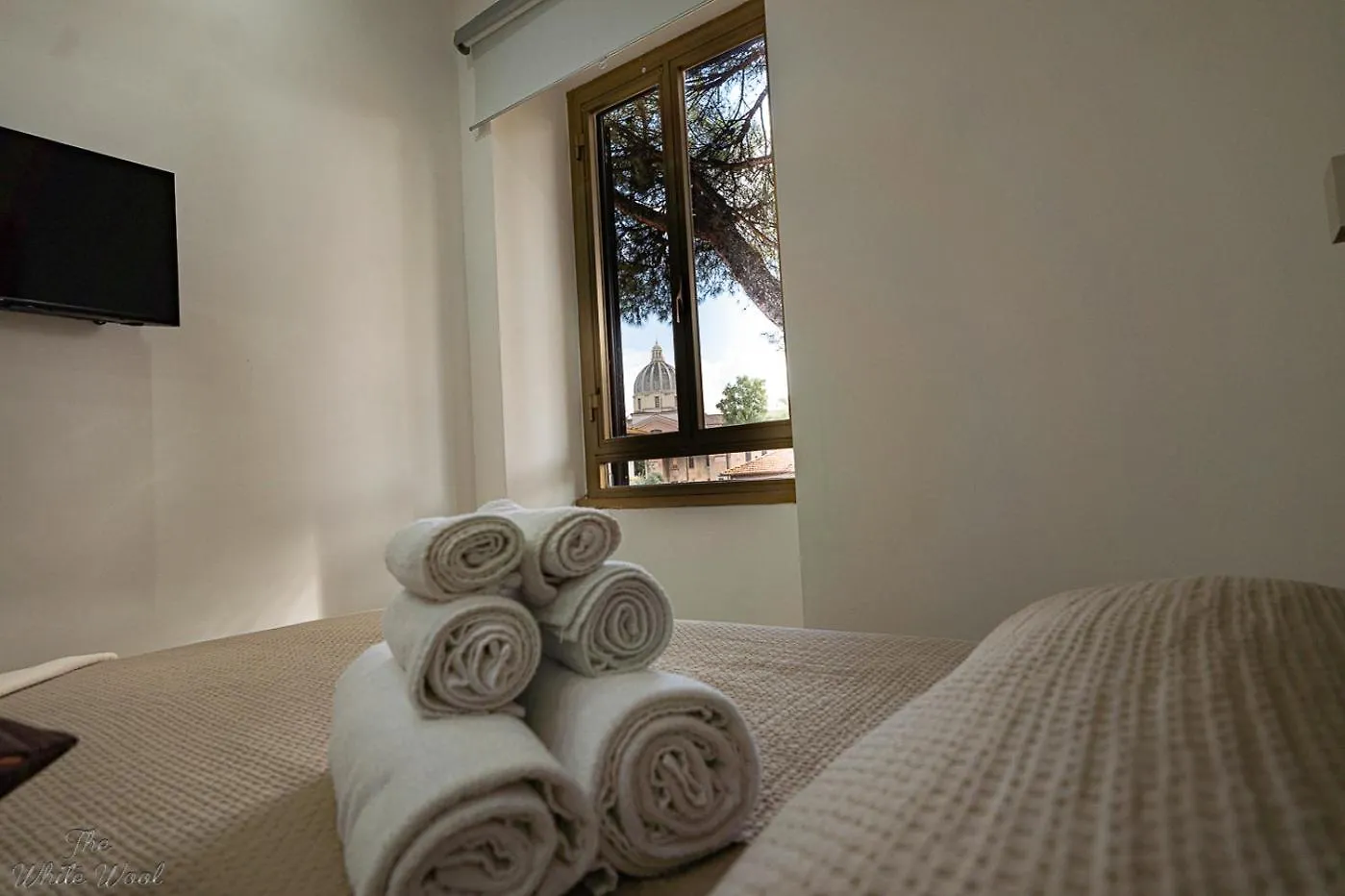Apartamento The Little Big House Roma