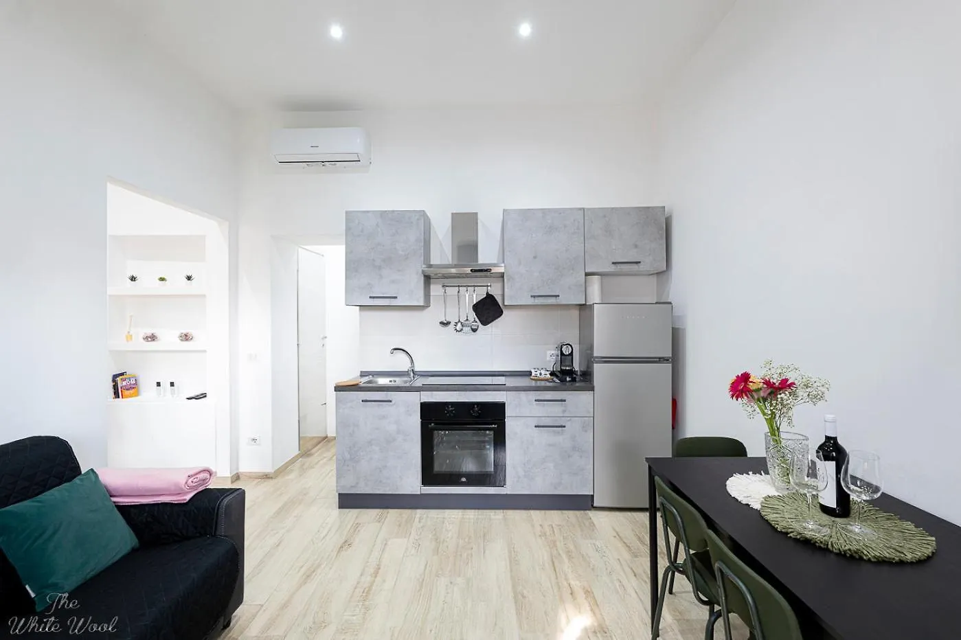 Apartamento The Little Big House Roma